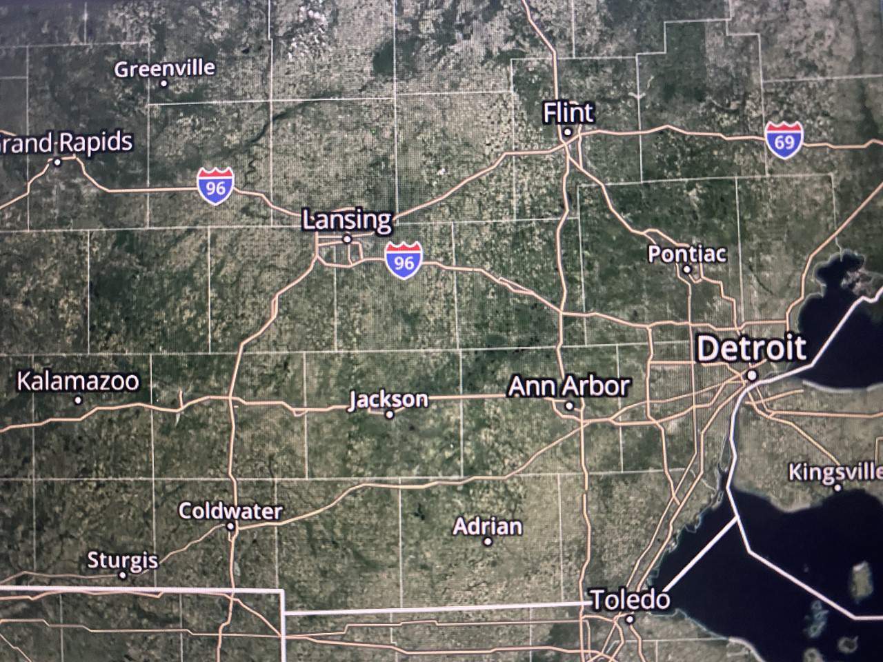 Metro Detroit weather update: April 13, 2021 afternoon, evening forecast