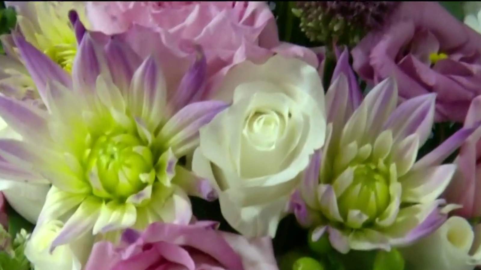 Family bond helps create beautiful flower bouquets at Maison Farola