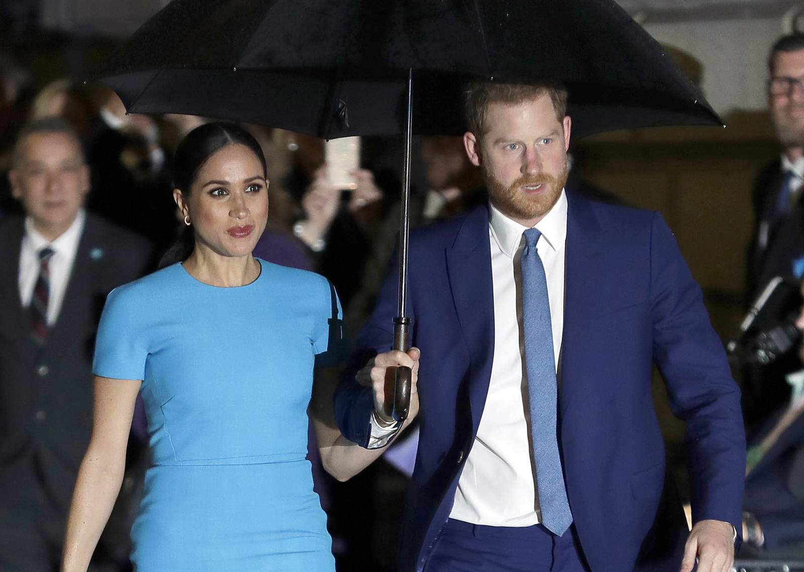 Duchess of Sussex reveals she had miscarriage in the summer