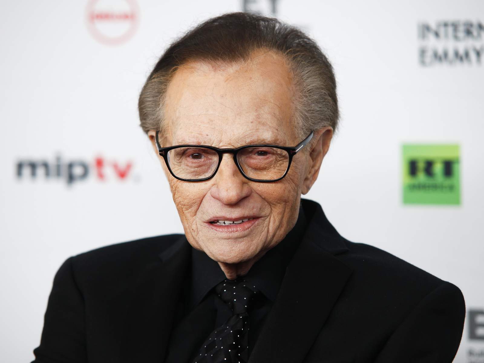 Iconic American television and radio host Larry King dies at 87