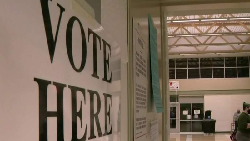 Lawmakers battle over voting, election reform
