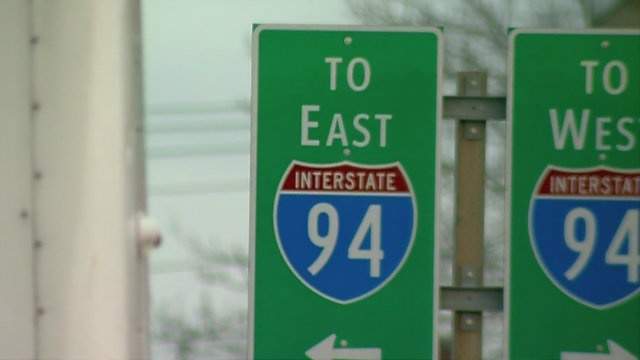I-94 closure this weekend in Detroit postponed due to weather