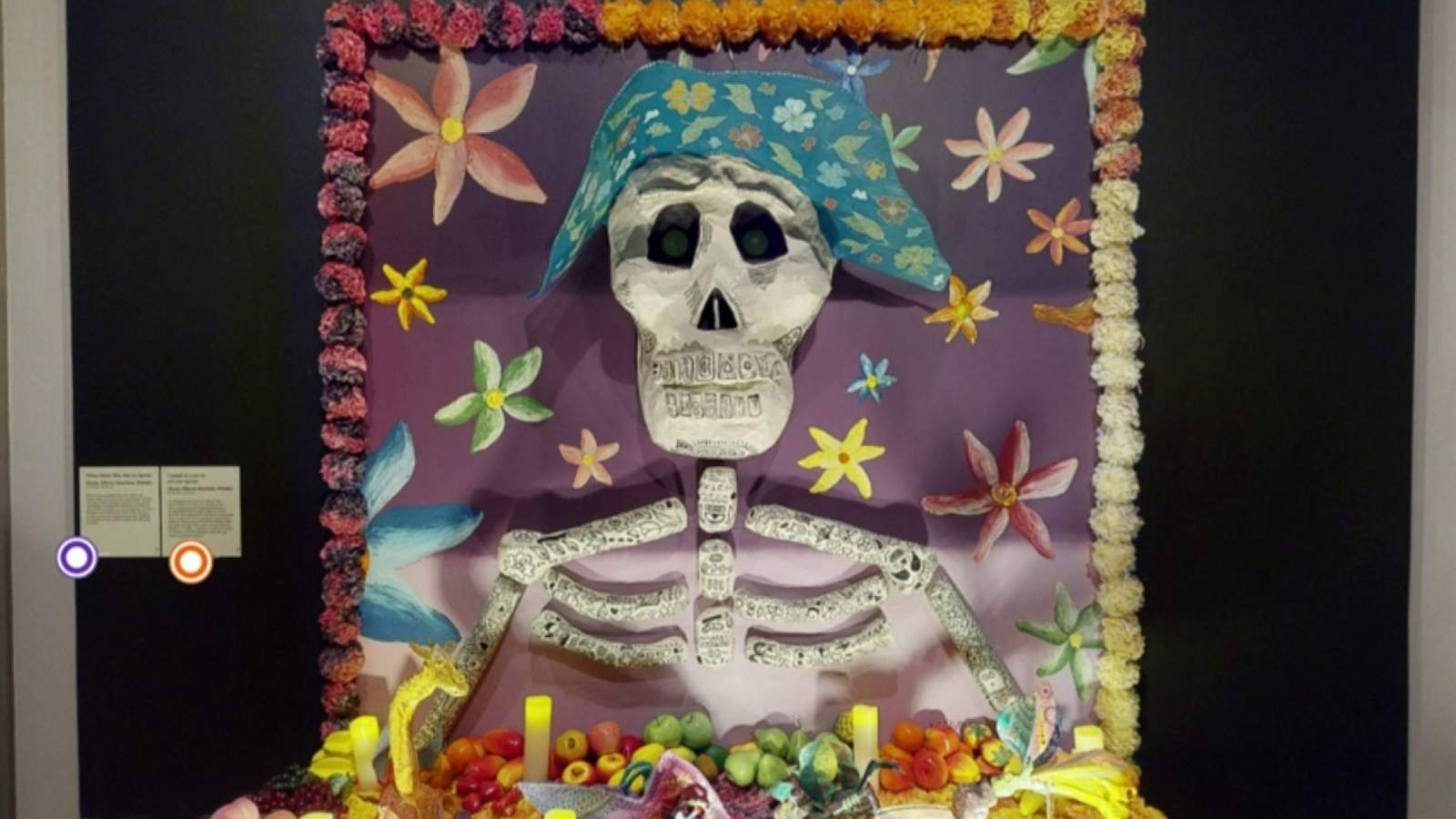 The DIA opens exhibit celebrating el Día de Muertos