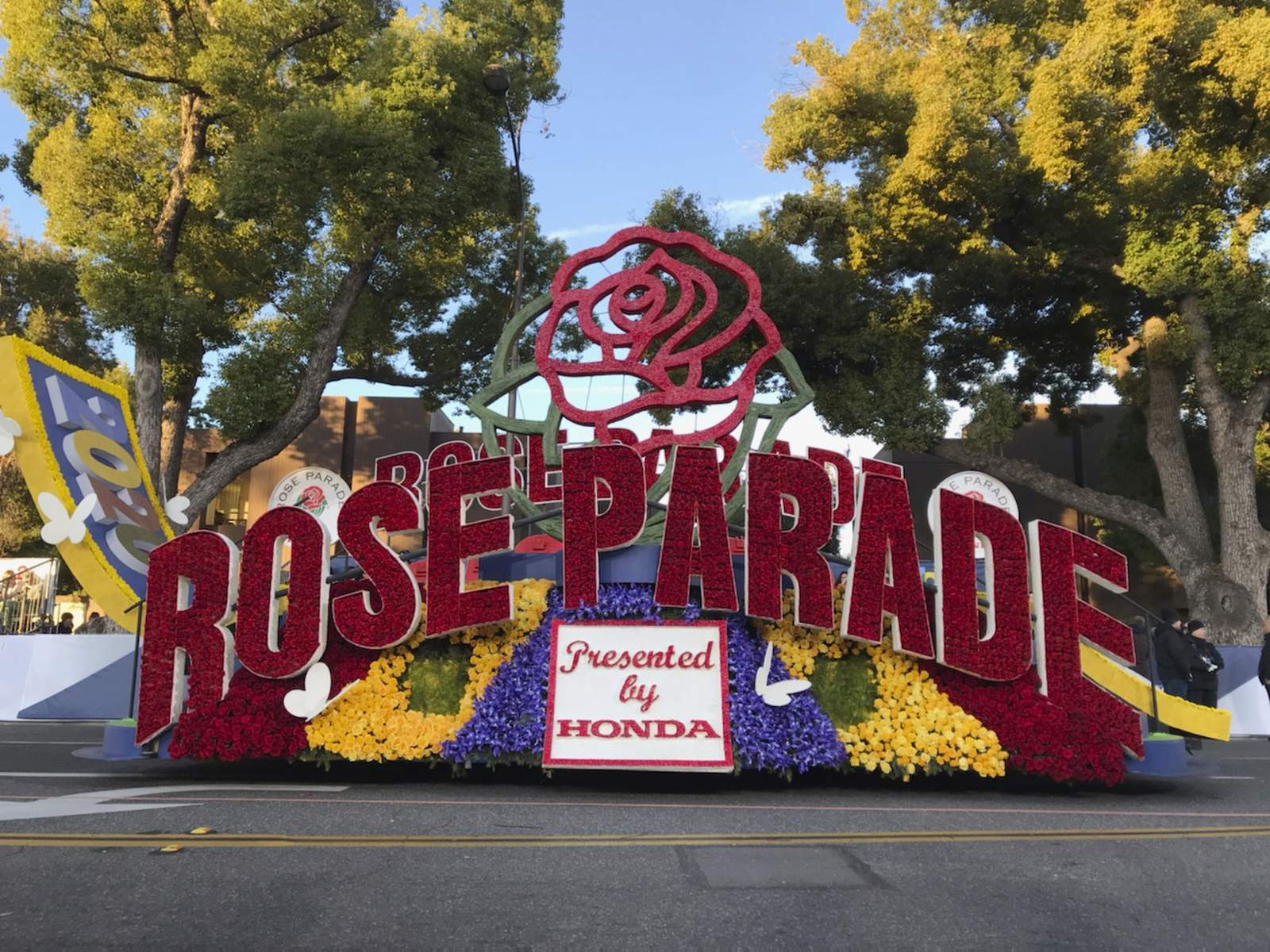 Television special to replace canceled 2021 Rose Parade