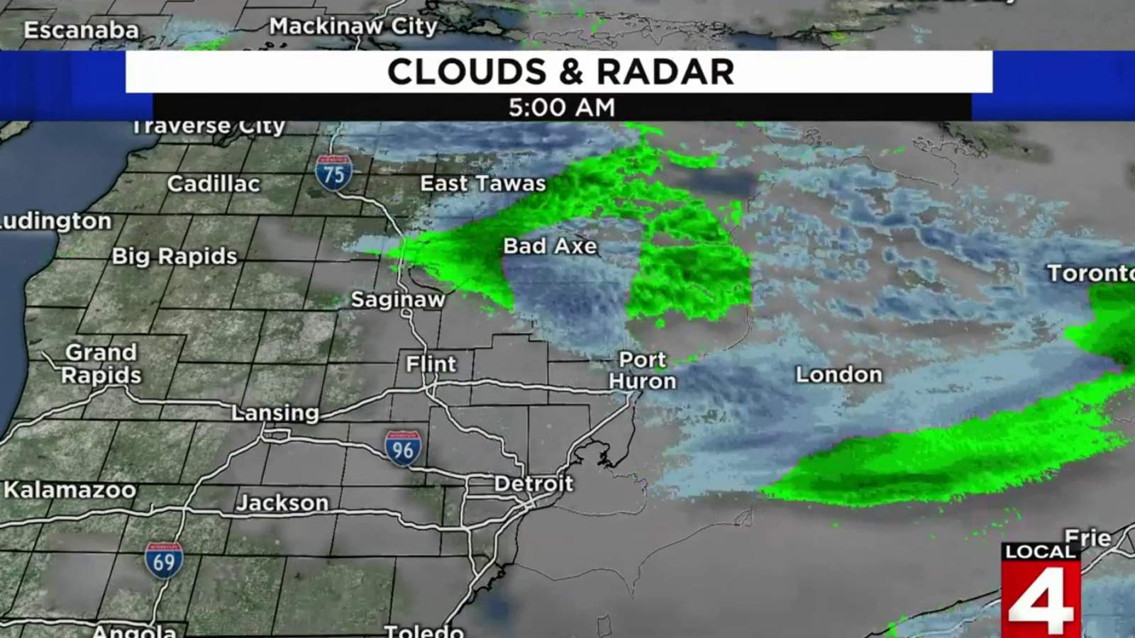 Metro Detroit weather: Here’s what to expect Friday, this weekend