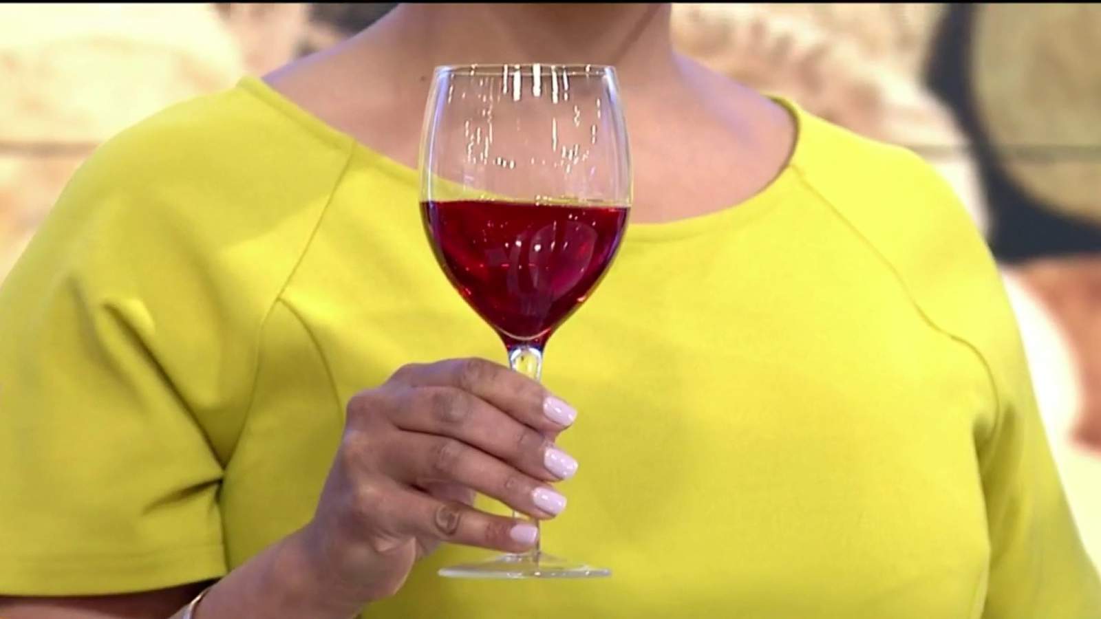 Are you drinking wine the right way?