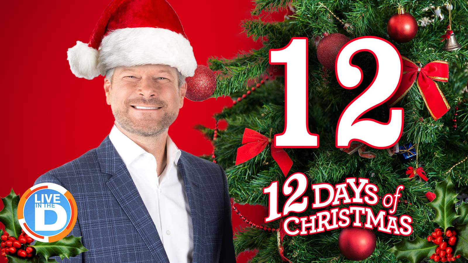 Jason’s 12 Days of Christmas: Day 12