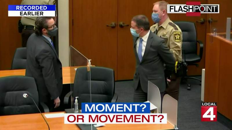 Flashpoint 4/25/21: Impact of Derek Chauvin verdict over the movement for social justice