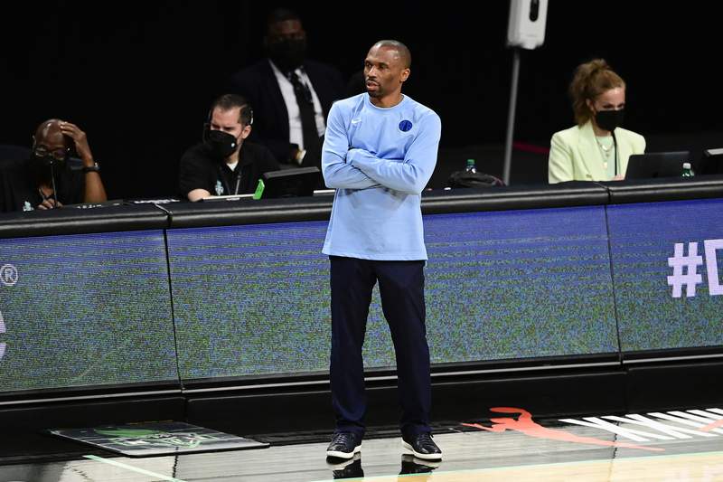 WNBA Awards: Chicago Sky coach, James Wade named Coach of the Week