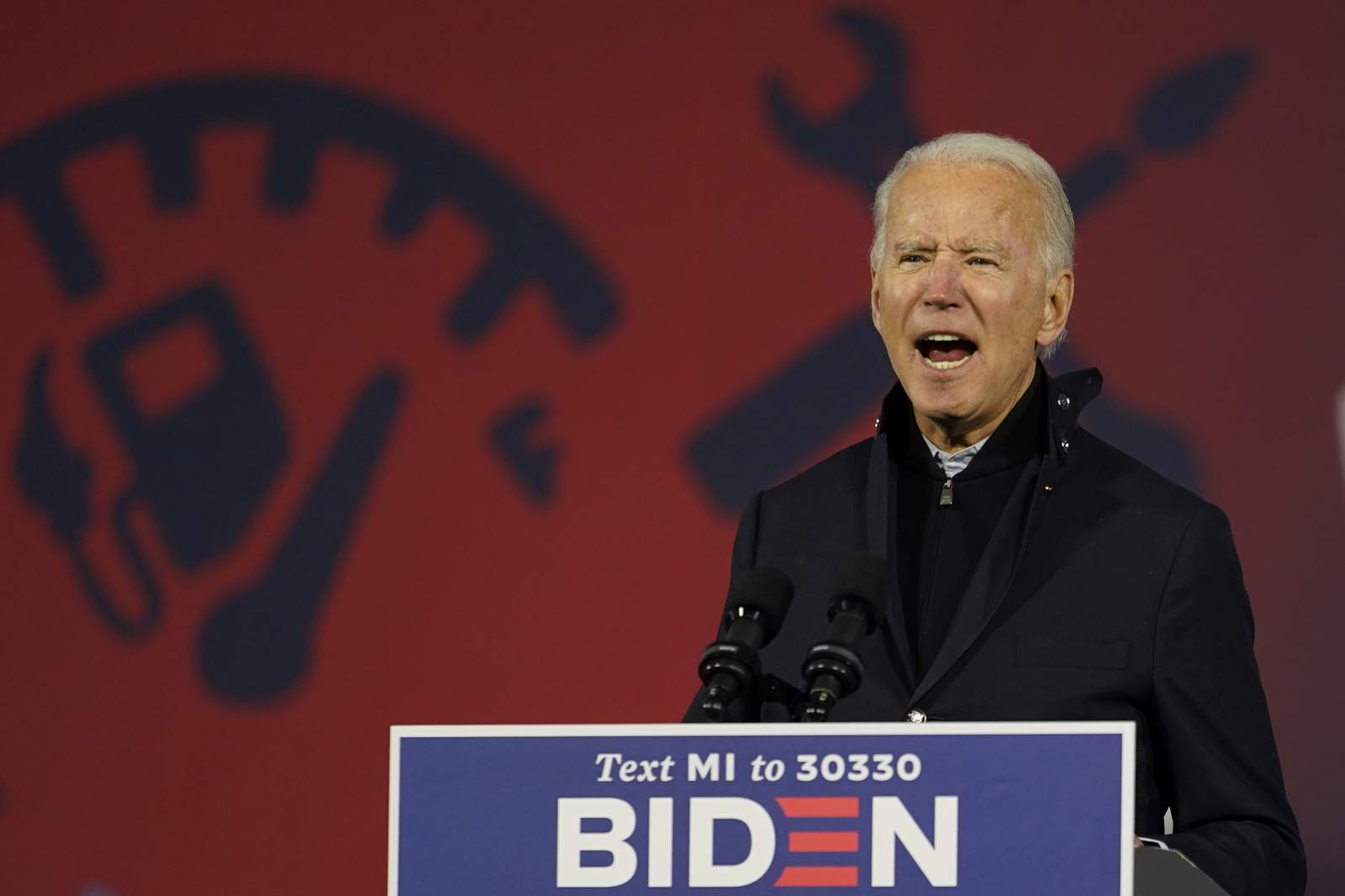 AP Projects: Joe Biden wins Michigan in 2020 presidential election