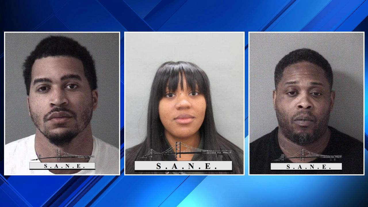 3 Detroit residents arrested after meth, fentanyl sold to undercover officials