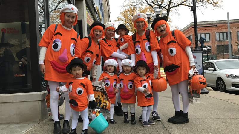 Ann Arbor’s downtown trick-or-treating returns this year