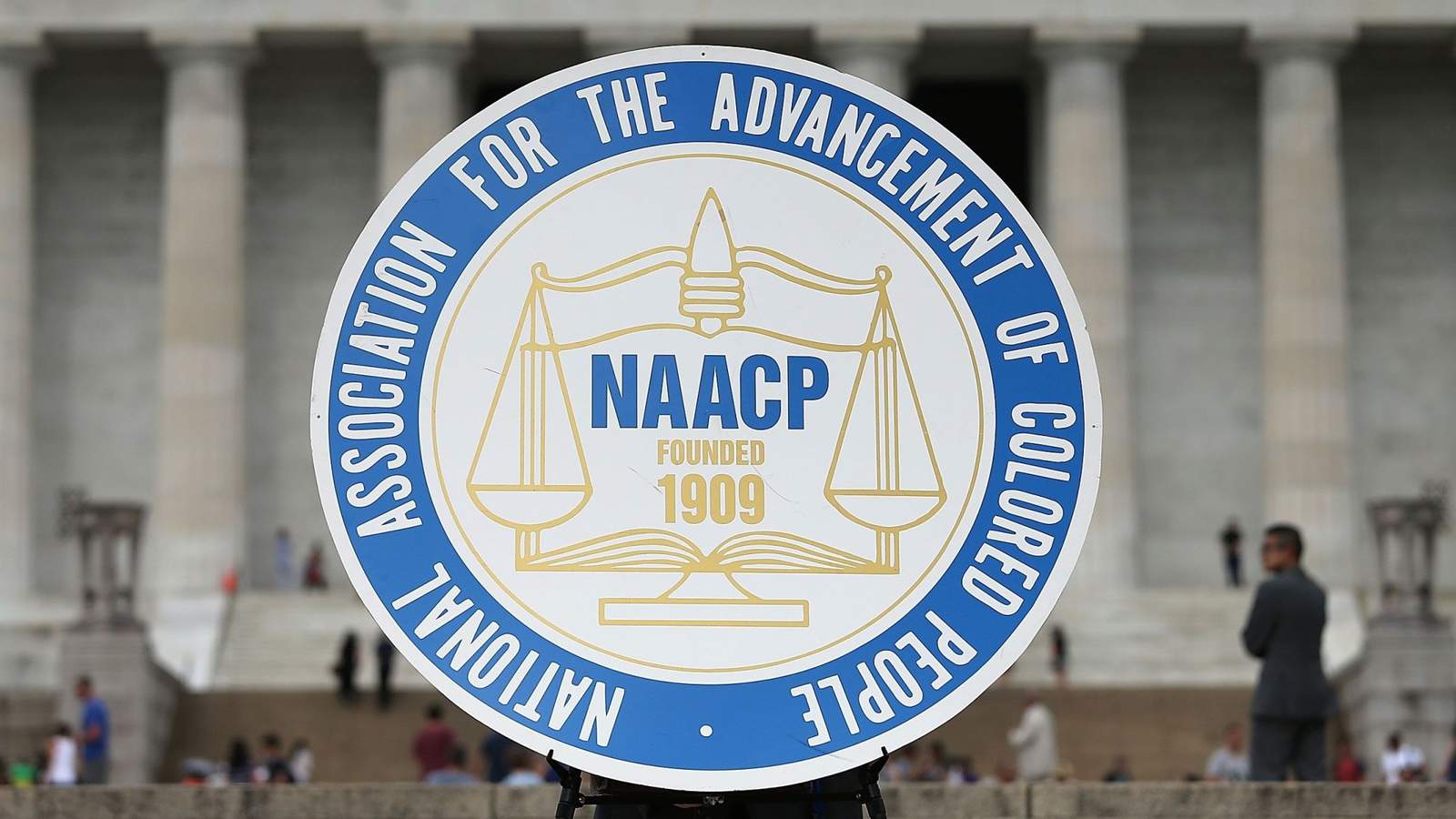 LIVE STREAM: NAACP hosts town hall on systemic racism in the U.S.