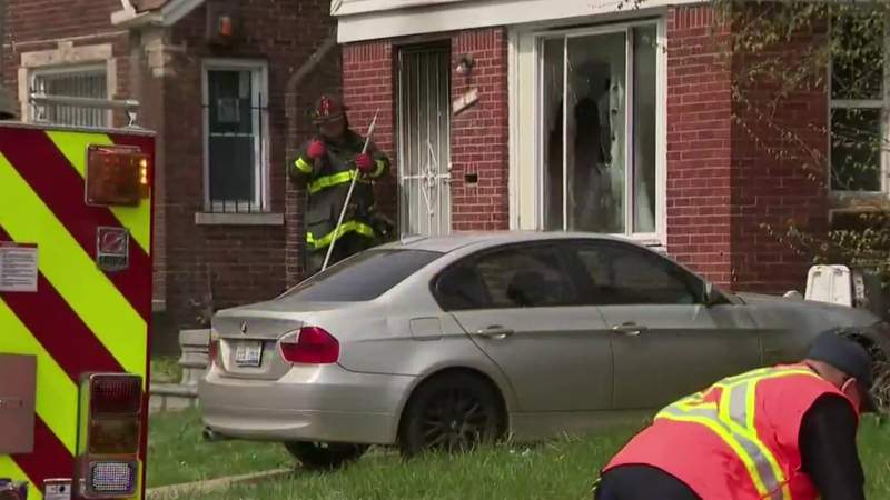 18-month old boy dies in house fire on Detroit’s east side
