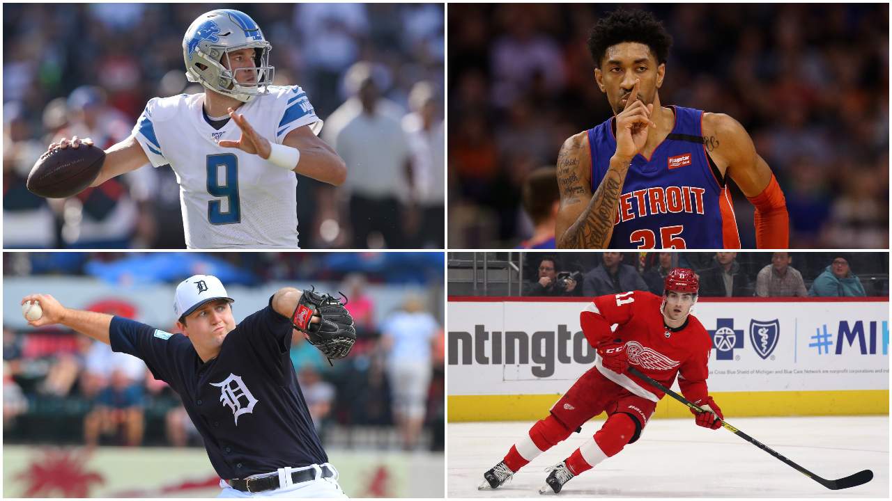 Which of the four major Detroit sports teams is closest to winning a championship?