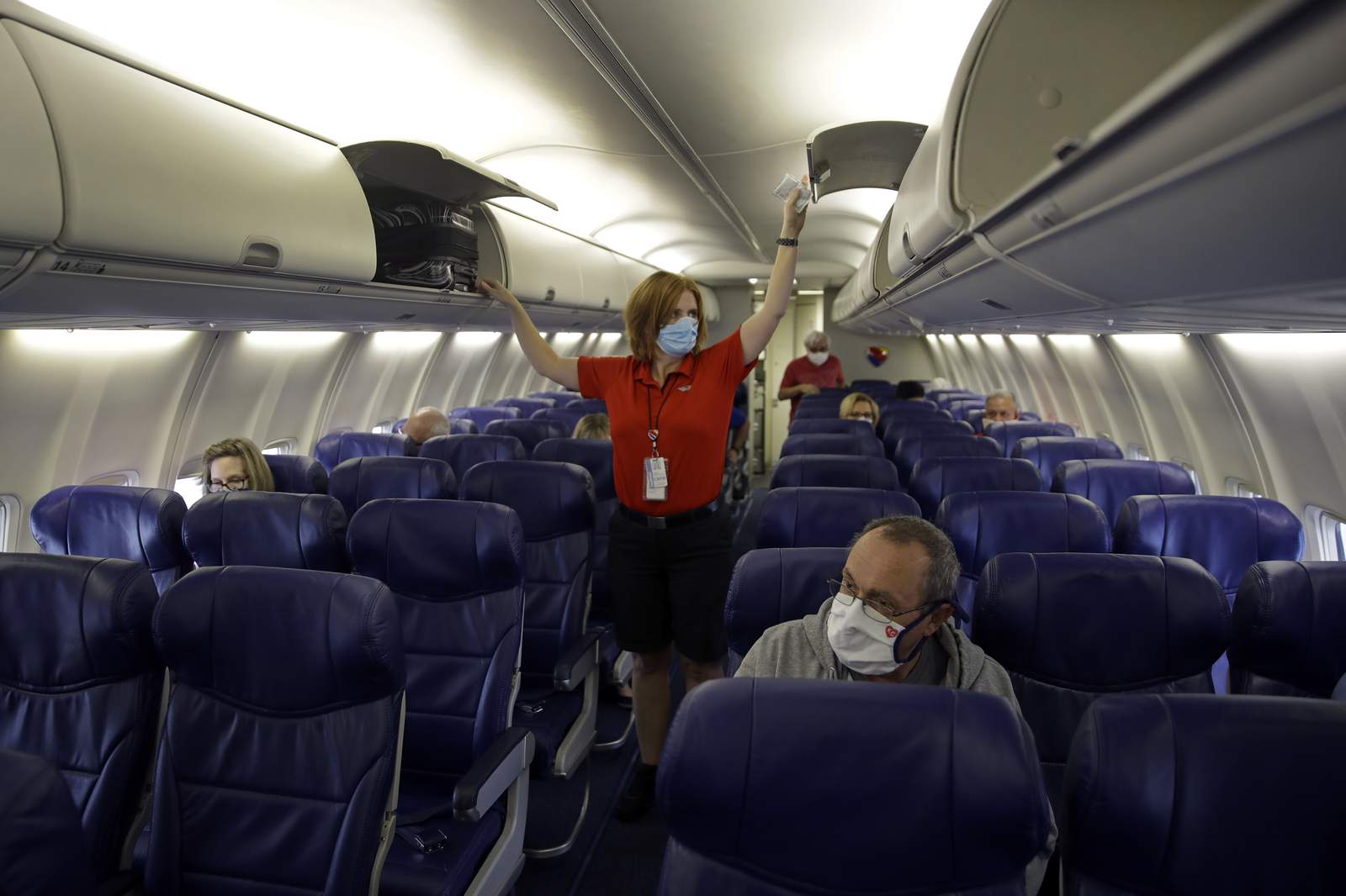 Unfriendly skies: Airline workers brace for mass layoffs