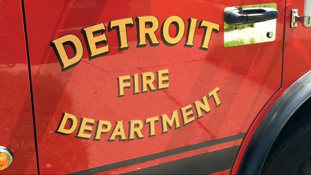 Body of man who had been shot, burned found on Detroit’s west side