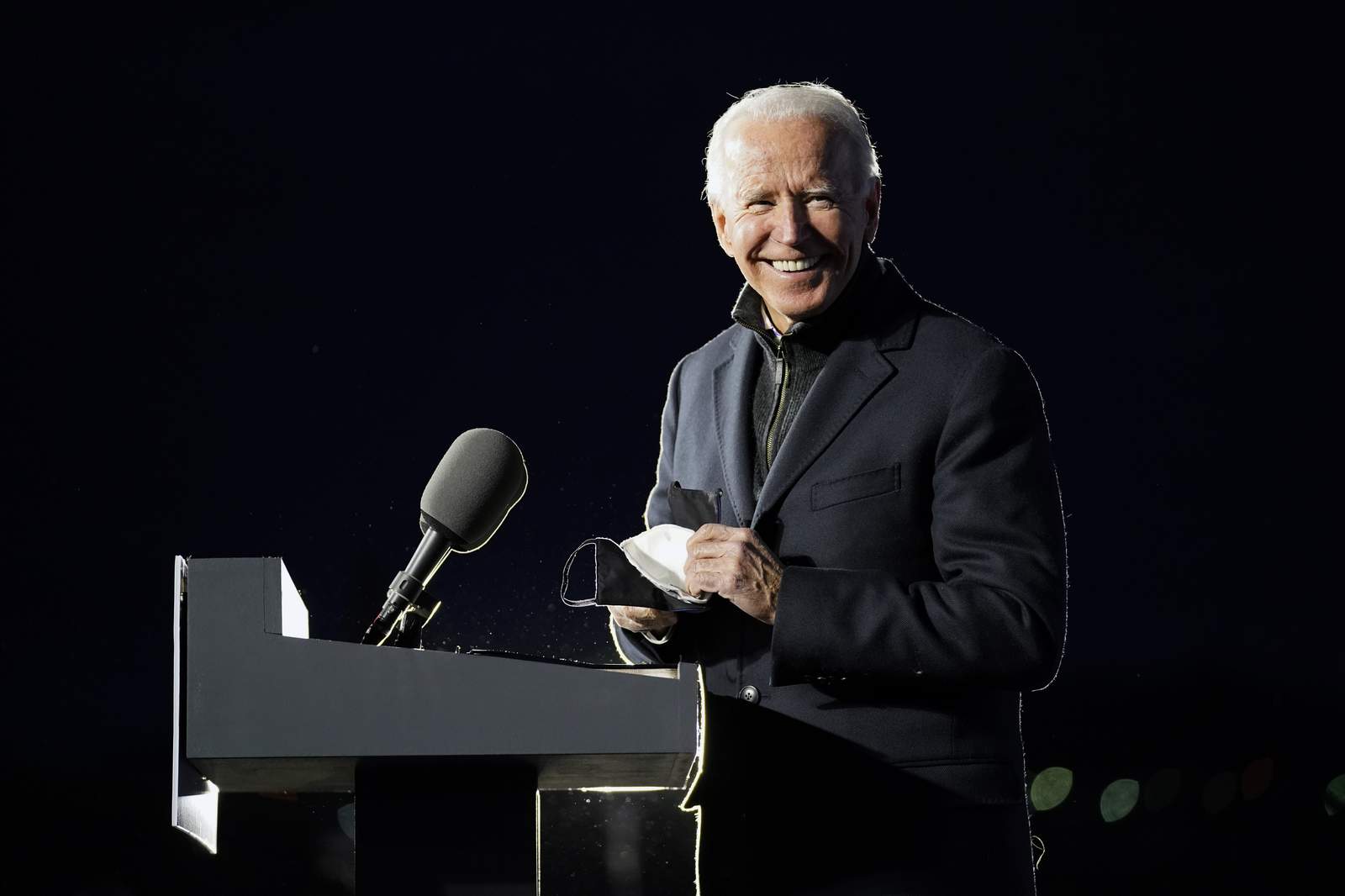 AP Projects: Joe Biden wins Rhode Island in presidential election