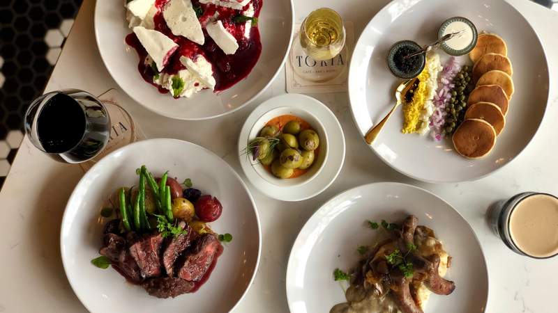 There’s a new restaurant in Northville that’s perfect for date night
