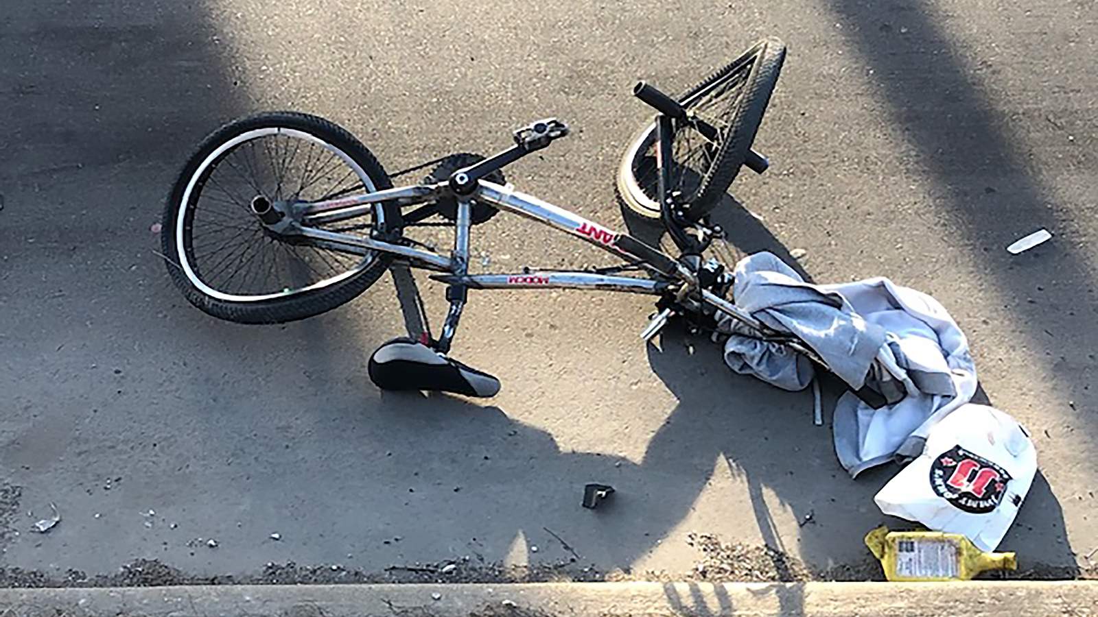 Bicyclist killed in collision on Detroit’s west side