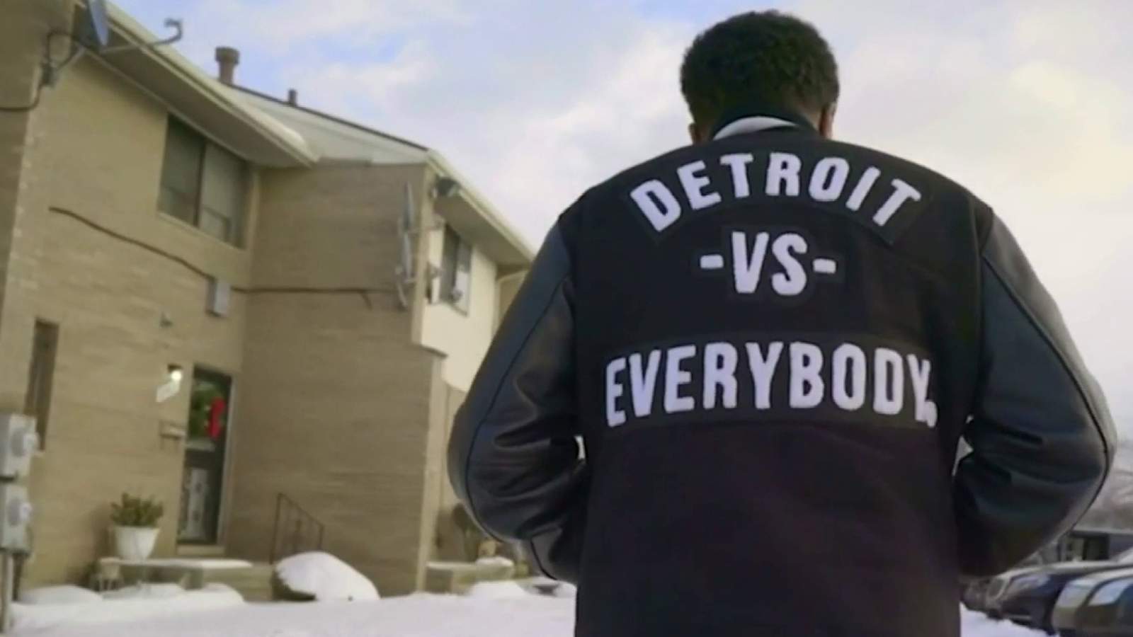 The man behind ‘Detroit vs. Everybody’