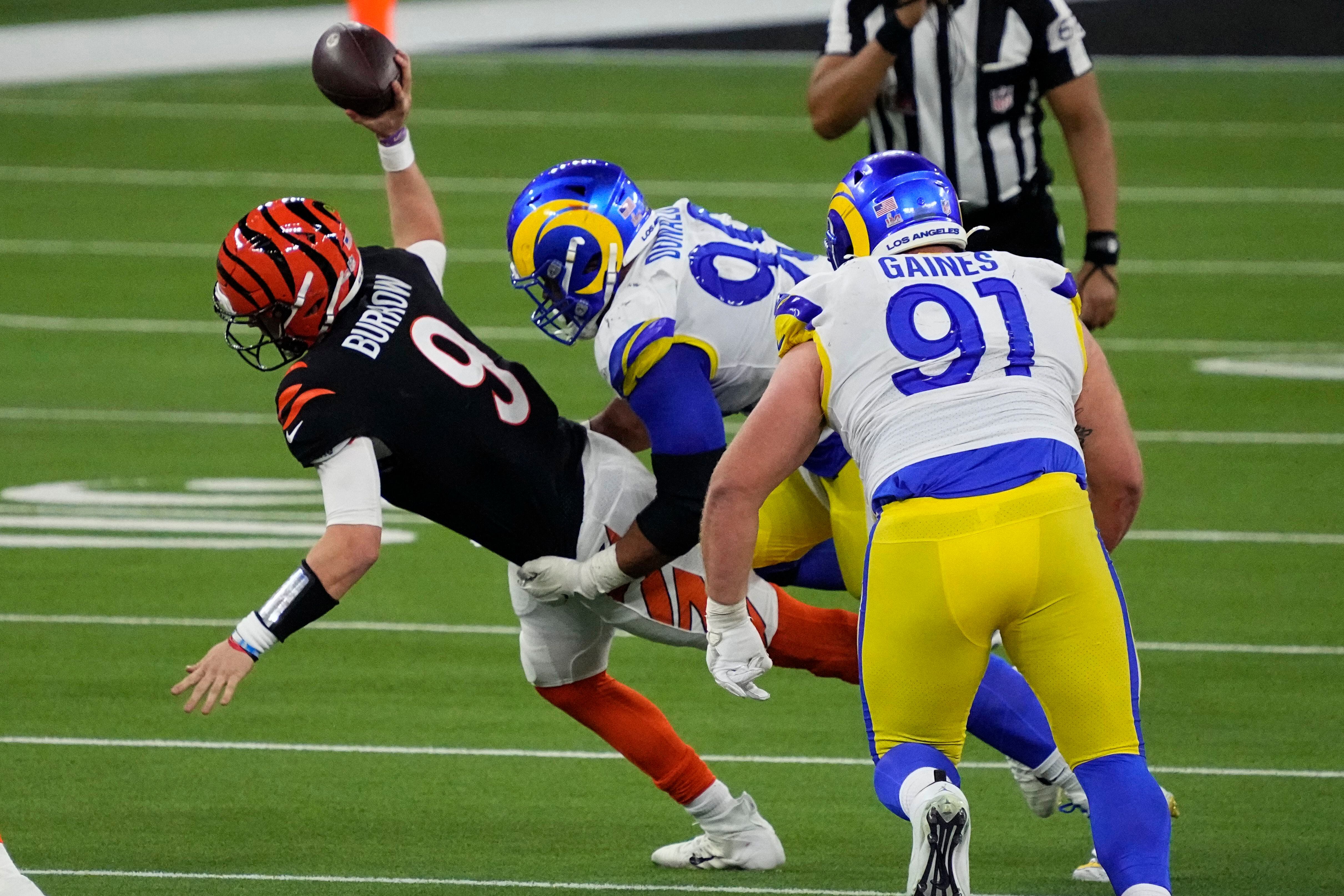 Cooper Kupp's late TD lifts Rams over Bengals, 23-20, in Super Bowl LVI –  The Denver Post