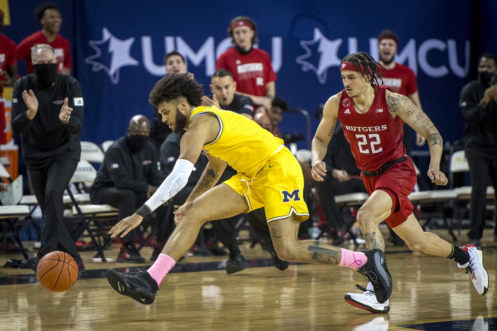 If Michigan basketball wants Big Ten title, it has to beat the best over next 2 weeks