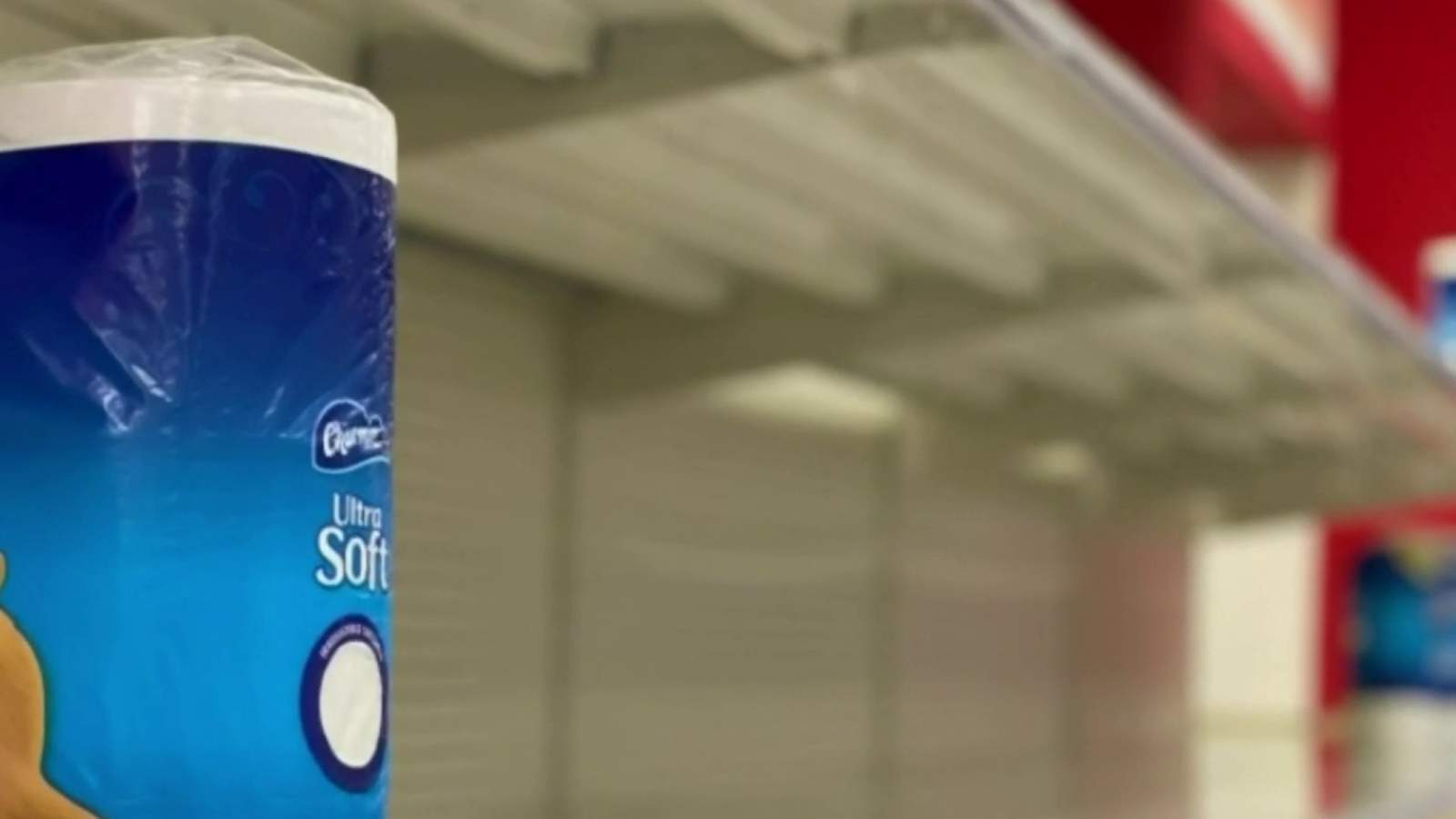 Officials: Don’t panic buy toilet paper, paper towel or other items because it causes a ripple effect in the supply chain