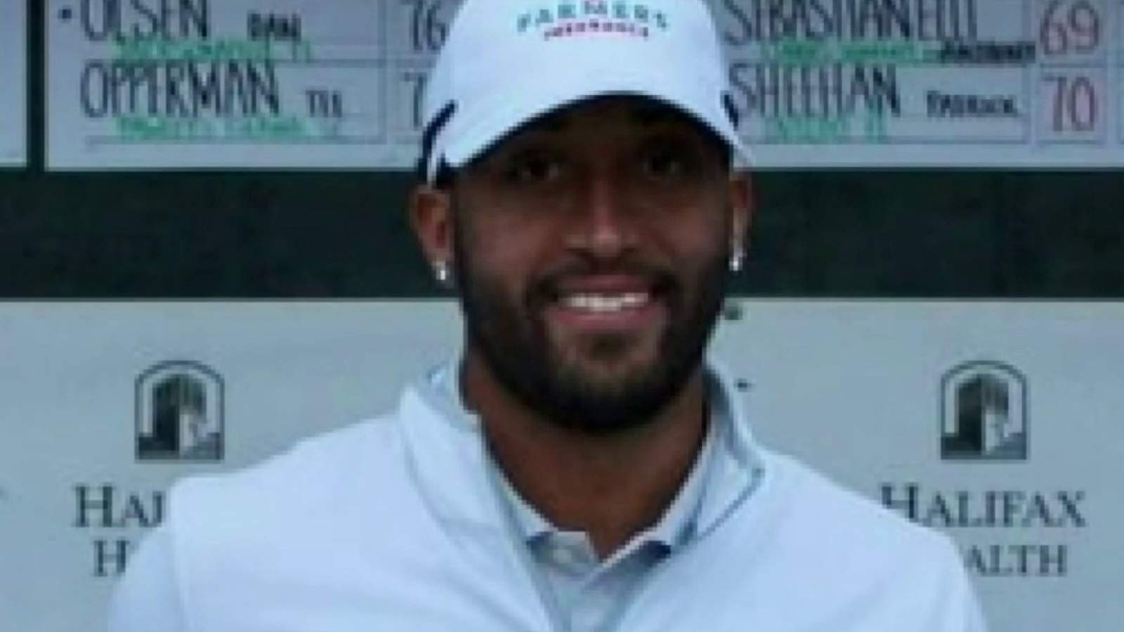 Flint golfer hopes to carry on PGA Tour legacy of Tiger Woods, Charlie Sifford