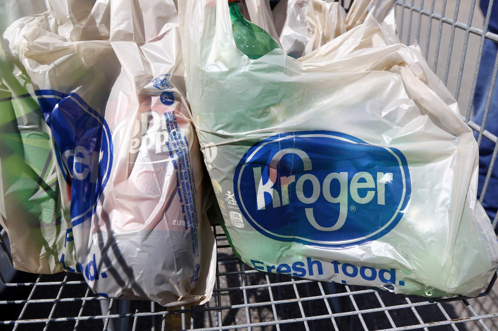 Kroger Pickup to accept SNAP benefits amid pandemic