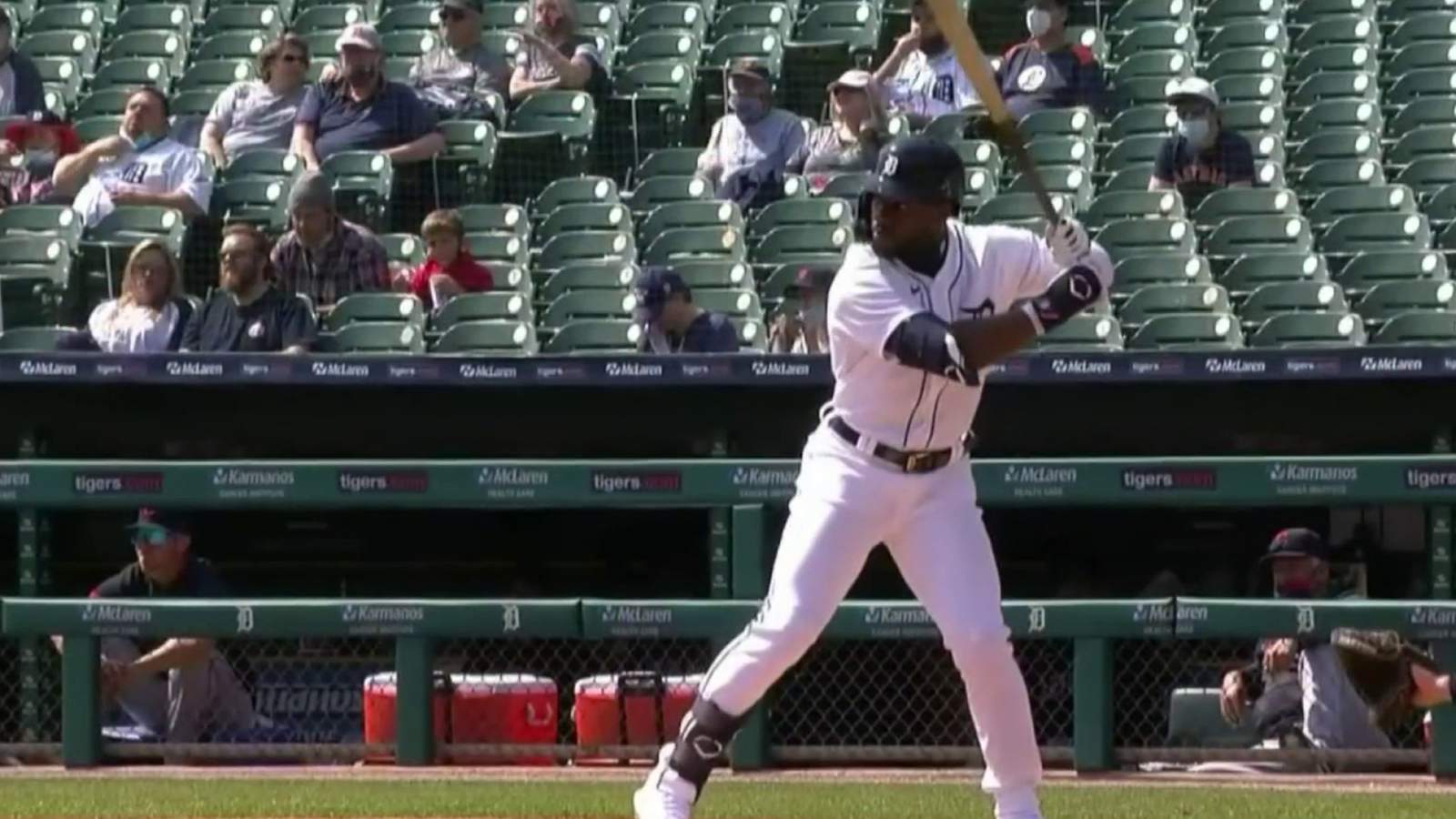 A look into Tigers outfielder Akil Baddoo’s blistering start