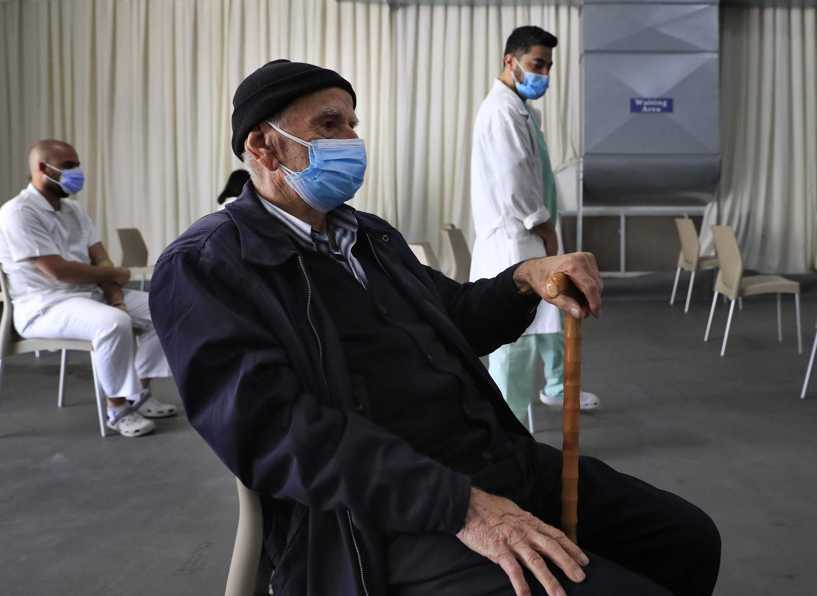 World Bank threatens to suspend vaccine funding to Lebanon