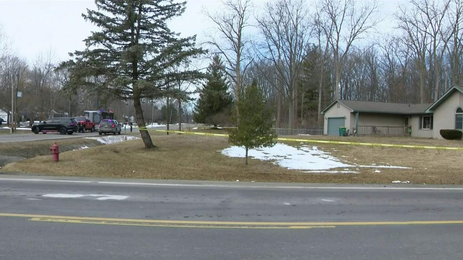 Huron Township mother fatally stabbed in altercation between son, parents