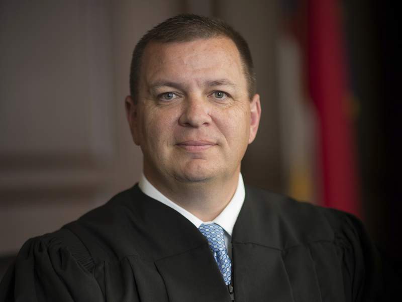 NC voter ID debate clouded by call for justices' recusal