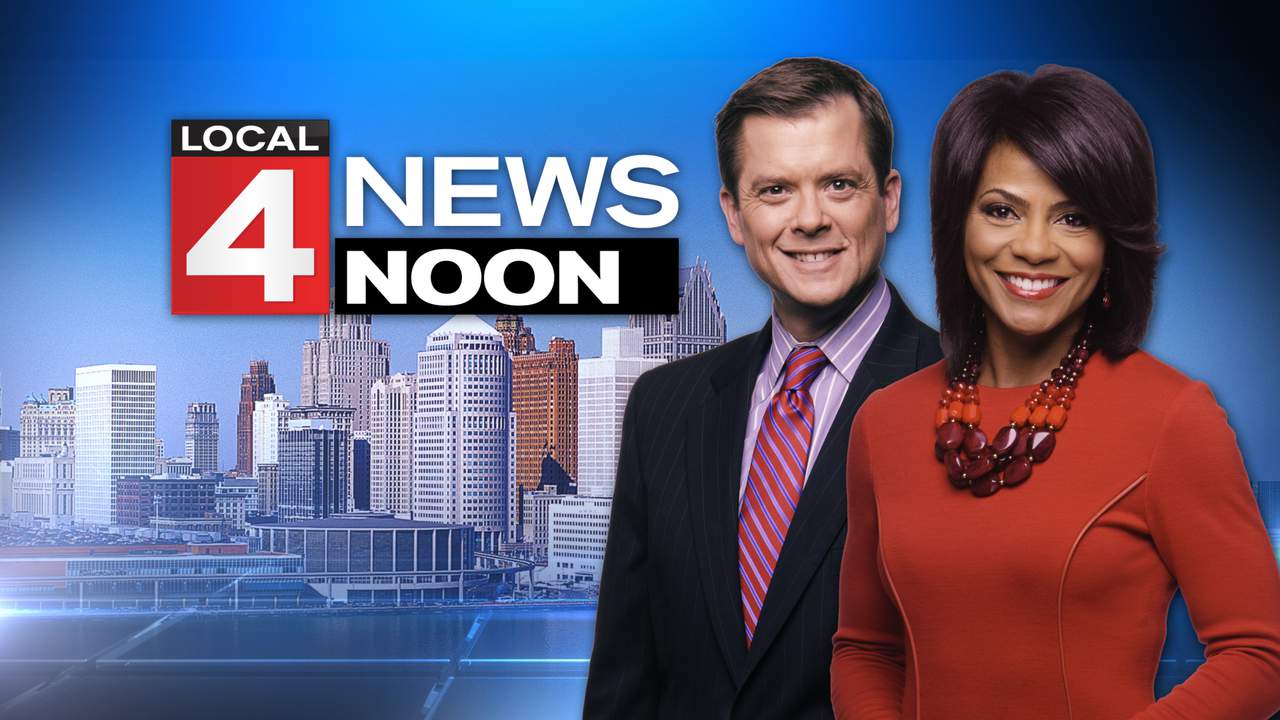 Watch Local 4 News at Noon -- June 5, 2020
