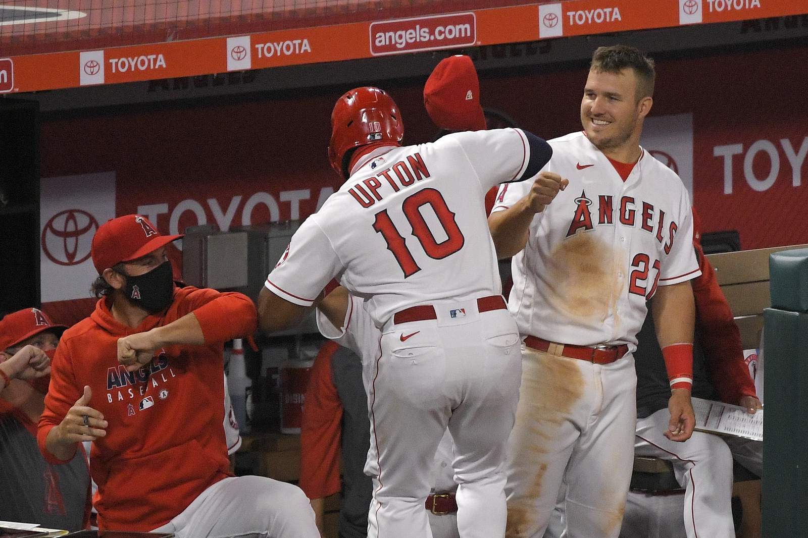 Mike Trout to return to Angels on Tuesday after baby's birth