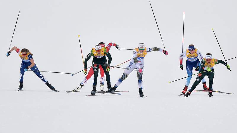 Cross-Country Skiing 101: Competition format