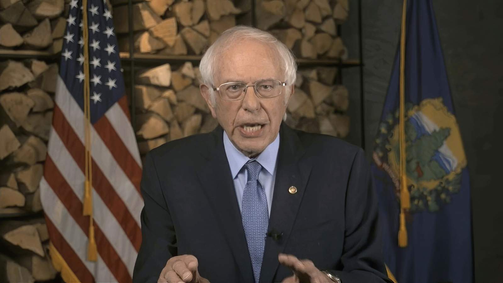 Bernie Sanders to campaign for Biden today in Ann Arbor, Macomb County