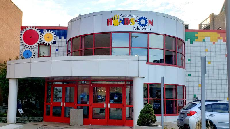 Discount tickets to Ann Arbor Hands-On Museum for June visits on sale