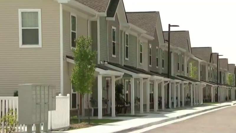 New affordable housing unit opens in Oakland County after thieves steal air conditioners