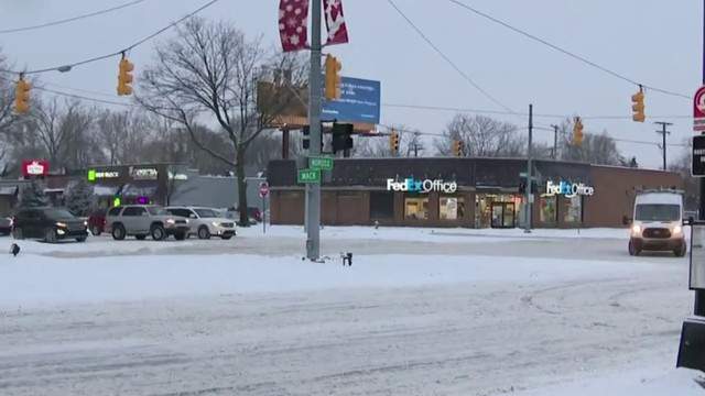 Se Michigan Snow Totals From Feb 17 18 2019 View Here