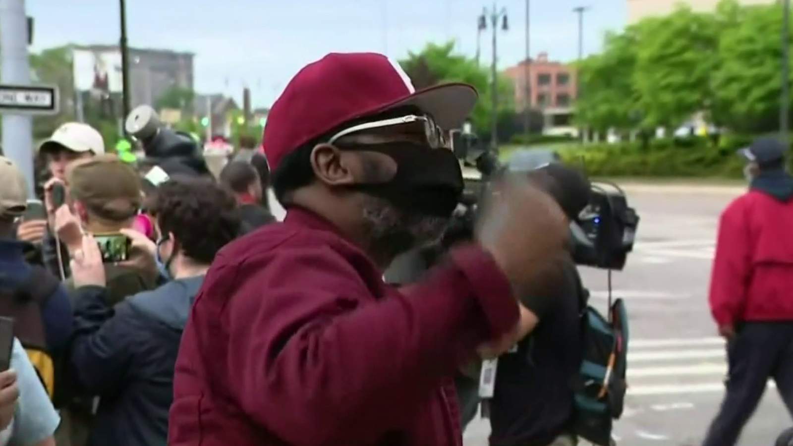 Detroit authorities, community leaders working together to keep protests peaceful