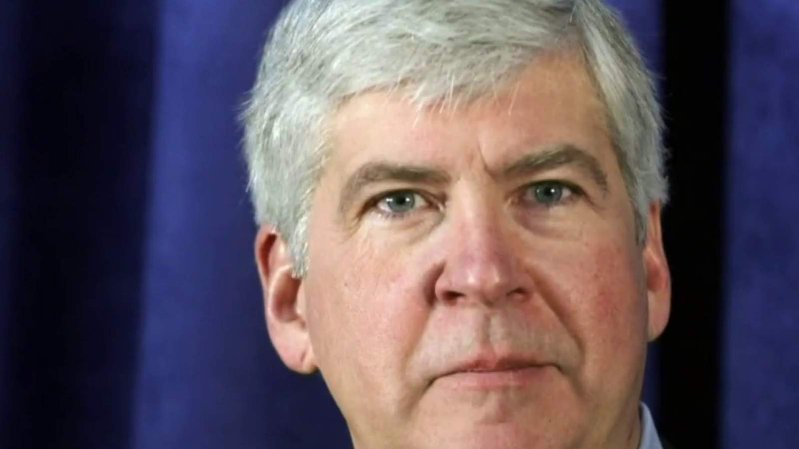 Lawyers for former Gov. Snyder argue Flint water crisis charges filed in wrong county, should be dismissed