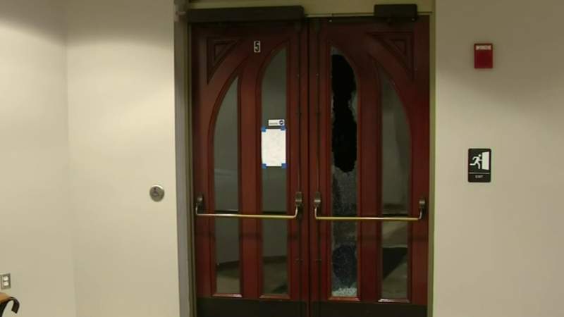 ‘He just didn’t care’ -- Vandals target mosque in Oakland County