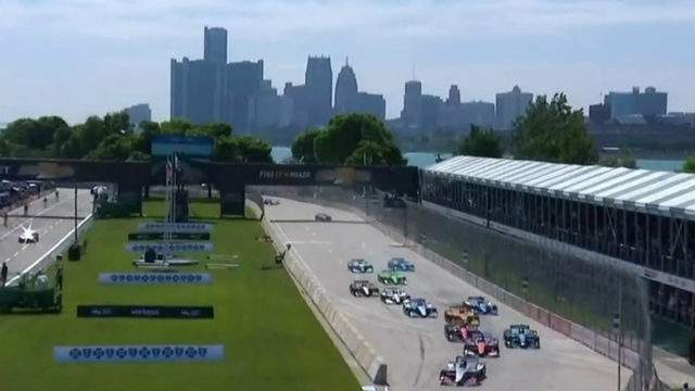 Detroit Grand Prix will return to Belle Isle for two race weekends in 2021
