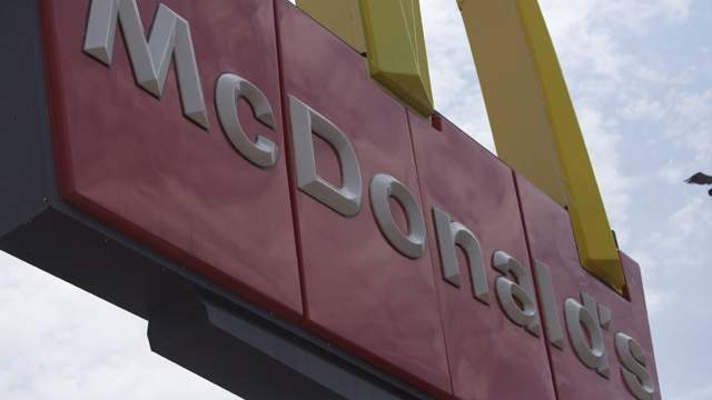 Angry McDonald’s customers in Troy yell slurs, throw salad, punch employee