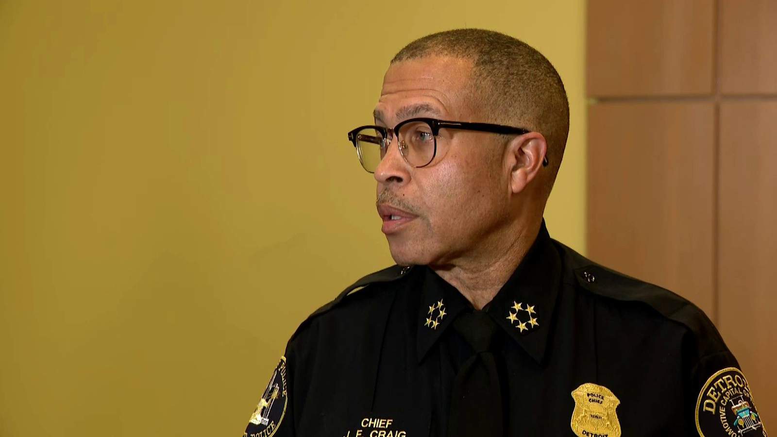 LIVE STREAM: Detroit police chief, city leaders address killing of George Floyd
