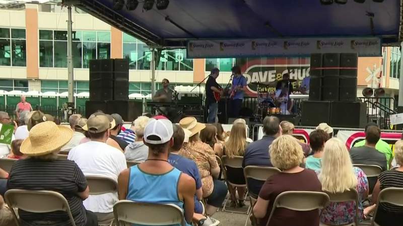 2021 Arts, Beats and Eats generated nearly $400,000 for local organizations