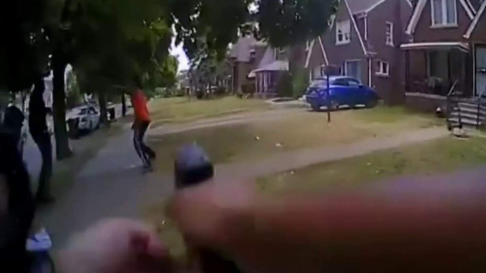 Graphic video of fatal shooting released by DPD to combat rumors on social media