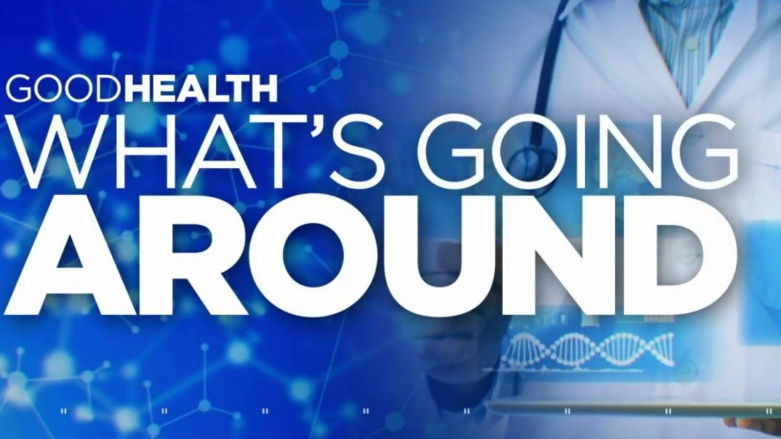 Good Health: What's going around week of 11/1/19